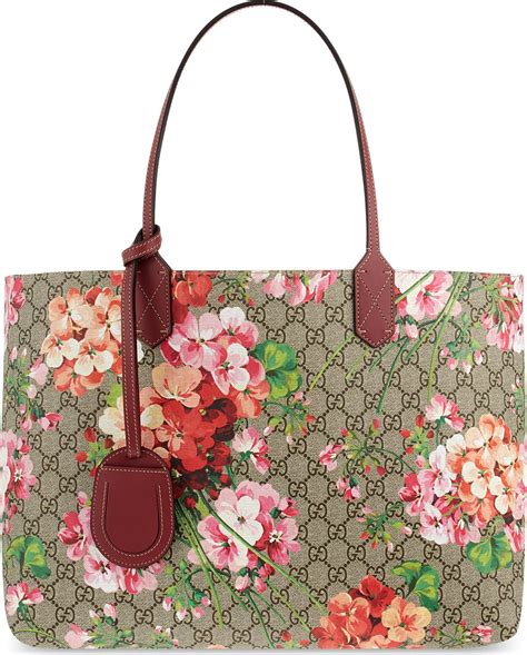 gucci flower purse|gucci vintage tote.